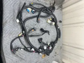6ga-8259l-10-00 Yamaha 2017 Waverunner Ex 1050 Main Engine Wiring Harness Motor Wire Loom