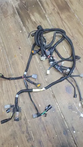 6ga-8259l-30-00 Yamaha 2021 Ex Sport Main Engine Wiring Harness