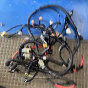 6ga-8259l-40-00 Yamaha Waverunner Ex Deluxe Engine Wiring Harness