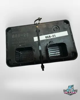 6ga-8591a-21-00 Yamaha Ex Deluxe 2020-2024 Oem Ecu Used