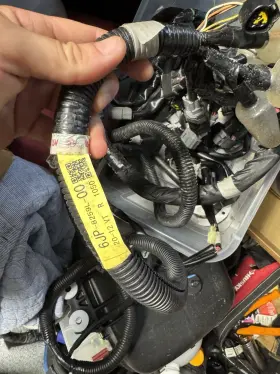 6jp-8259l-00 Yamaha 21 Gp1800r Ho Harness