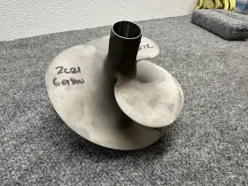 6jp-r1321-00-00 Yamaha 2021-2023 Oem Gp1800r Vx Ho Cruiser Impeller 15 Hours