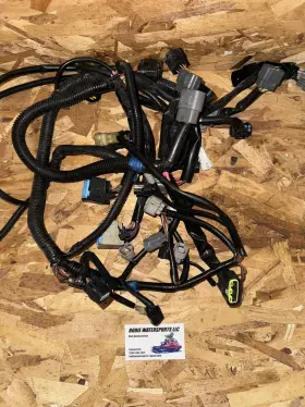 6js-8259l-10-00 Yamaha 2021-2024 Vx Waverunner Wiring Harness Assembly Electric