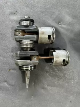 6k8-11400-00-00 Yamaha 1990 Wavejammer 500 Engine Motor Crankshaft Crank Shaft 6k8-11400-00-00 Yamaha 1990 Wavejammer 500 Engine Motor Crankshaft Crank Shaft