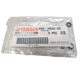6k8-14562-00-00 Yamaha New Genuine Oem Carburetor O Ring Lot Of 5