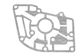 Yamaha 6k8-14755-01-00 New Oem Silencer Gasket Nos