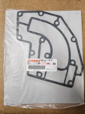 Nos6k8-41114-a1-00 Yamaha 6k8-41114-a1-00 Oem Exhaust Outer Cover Gasket Wavejammer/waverunner