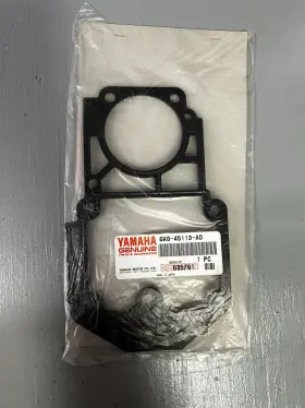 6k8-45113-a0-00 Yamaha Oem Upper Casing Gasket For 1987-1988 Wave Jammer