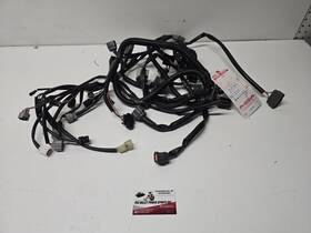 Yamaha 6ku-8259l-00 2022 Ar 210 Wiring Harness Sold As Is For Parts Please Read