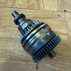 6m6-8184e-01-00 Yamaha Oem Starter Bendix Idle Drive Gear Comp Superjet Fx1 Vxr Pro 650 701 760