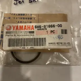 6m6-81866-00 Yamaha Genuine Oem Starter Motor Weight Spring R3434 143b