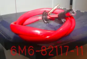 6m6-82117-11 Yamaha Oem Positive Wire Lead Wr 650 P Electrical 1 6m6-82117-11 Yamaha Oem Positive Wire Lead Wr 650 P Electrical 1