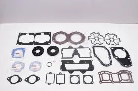 6m6-w0001-a2-00 Yamaha 6m6-w0001-01-00 New Oem Gasket Kit Nos