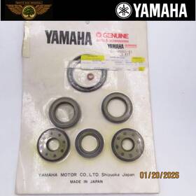Yamaha 6m6-w0001-21-00 New Genuine Oem 500 650 Jet Unit Gasket And Seal Kit Nos