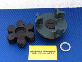 Yamaha 6r7-45813-00-ca Superjet 650 701 Oem Pump Side Driveshaft Coupler And Rubber Damper