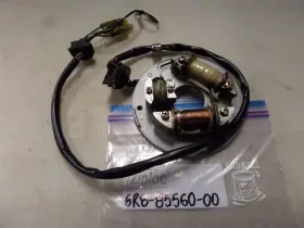 6r8-85560-00 Yamaha Oem Magneto Stator Generator Plate 1994-1995 Fx700