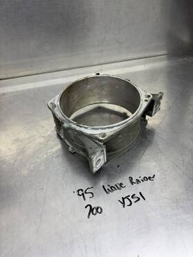 Yamaha 6r801 94 95 96 97 98 Wave Raider 700 Oe Jet Pump Wear Ring Blade Cover Housing