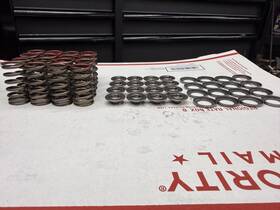 Yamaha 6s5-12113-00-00 Oem Valve Springs Retainers Seats Gp1800r Fzr Fzs Fx Gp Sho Svho