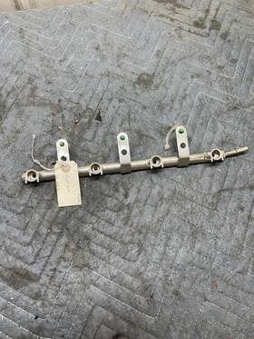 Yamaha 6s5-12880-10-00 2012 Fxho Fuel Rail 6s5-13761-10-00