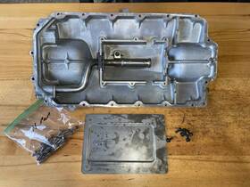 Yamaha 6s5-1310a-24-00 2012-2026 Ar Sx Vx Fx Vxr 212 242 Gp1800r Ho 1800 1.8l Oil Pan Assy