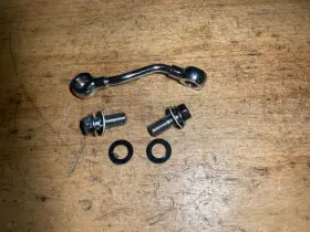 6s5-13418-00-00 Yamaha 2008-2022 Gp1800 Fx Fzr Vx Vxr Ho Sho Svho 1.8 1800 Timing Chain Oil Pipe