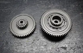 6s5-17800-10-00 Yamaha 08-10 Fzr Fzs Fx Sho Supercharger Clutch Transition Gear 09