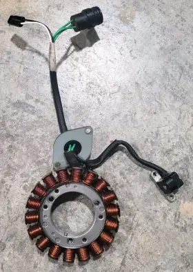 6s5-81410-11-00 Yamaha 2015 Fxho Fx1800 Stator Magneto Generator
