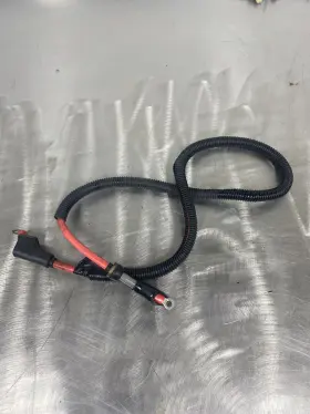 6s5-82117-00-00 Yamaha 2012 Fx Cruiser Sho Oem Positive Battery Cable Wire