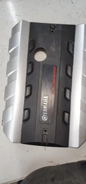 6s5-e110m-01-00 Yamaha 6s5-e110m-00-00 2008-2013 Fzs 1800 1.8l Oem Engine Cover