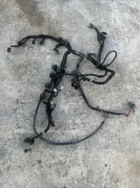 6s8-8259l-00-00 Yamaha 2006 - 2011 Engine Wiring Wire Harness Sx210 Ar210 6s8-8259l-00 Sx 210