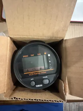 6y5-83500-a0-00 Yamaha 6y5-83500-m0-00 6y5-83500-m0-00/6y5-83500-a0-00 Digital Lcd Meter/gauge New Oem