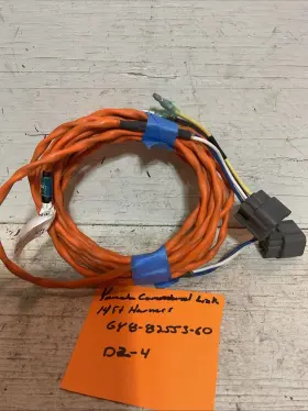 6y8-82553-60 Yamaha Command Link Extension 14ft Harness Fresh Water Usage D2-4