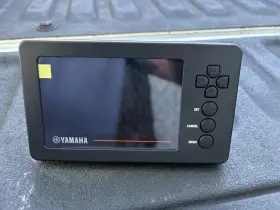 6yc-83710-3 Yamaha New Guage Multi Function Display