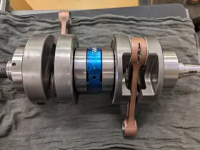 Yamaha 76mm 8mm Adr Stroker Crank Freestyle Big Bore 701 760 Dasa