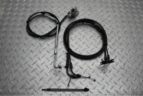 7811008 Yamaha 2019 Smax Xc155 -oem- Choke Brake Cable Line