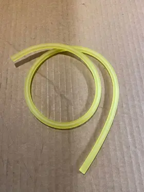78541212 Yamaha Oil Line Injection Hose Oem Yellow Tygon 650 701 760 800 1100 1200 1300