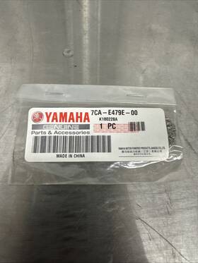 Yamaha 7ca-e479e-00 New 7ca-e479e-00-00 Wire Net Genuine Oem Replacement Part