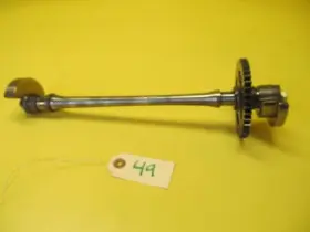 8es-11407-00-00 Yamaha 2016-2022 Waverunner Vx Deluxe Cruiser Oem Engine Balance Shaft