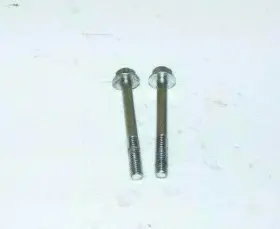 90105-06m17-00 Yamaha 2003 - 2015 Vx Fx V1 Flange Bolts Oem#