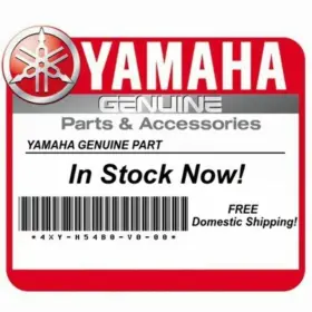 90109-06027 Yamaha Nos Oem Bolt