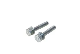 90119-06017-00 Yamaha New Oem Bolts With Washers Qty 2 Nos