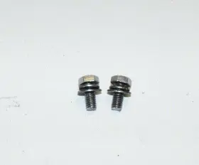 90119-06913-00 Yamaha 1987 - 2017 Wave Runner Vxr Sj Fx1 Bolts With Washers Oem#