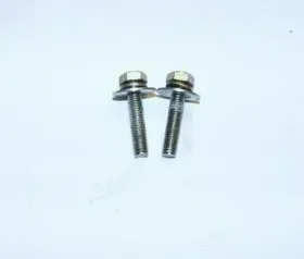 90119-06924-00 Yamaha 1991 - 1999 Wave Runner Vxr Gp Suv Xl Hex Bolts Oem#