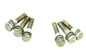 90119-06929-00 Yamaha Oem Bolt With Washer Pwct
