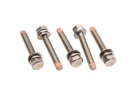Yamaha 90119-069up-00 New Oem Bolts With Washers Qty 5 Nos
