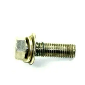 90119-089ut-00 Yamaha Bolt With Washer Oem Pwct