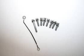 Yamaha 90119-10m17-00 2004 Xlt 1200 Flywheel Cover Bolt Set