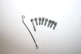90119-10m17-00 Yamaha 2004 Xlt 1200 Flywheel Cover Bolt Set