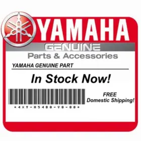 90149-05959 Yamaha Oem Special Shape Screw Qty 2