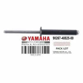 90267-48825 Yamaha Oem Blind Rivet Waverunner Gunwale Bumper Mount